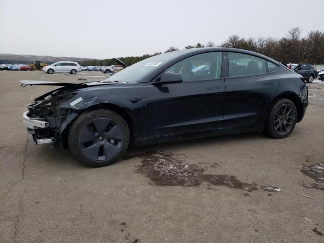 Photo 0 VIN: 5YJ3E1EAXNF355188 - TESLA MODEL 3 