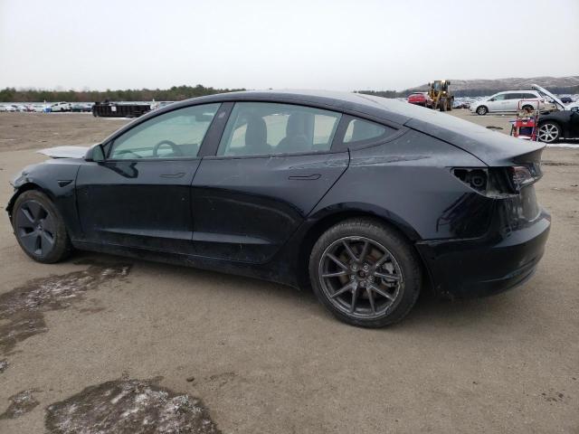 Photo 1 VIN: 5YJ3E1EAXNF355188 - TESLA MODEL 3 