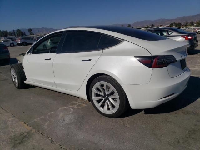 Photo 1 VIN: 5YJ3E1EAXNF358687 - TESLA MODEL 3 