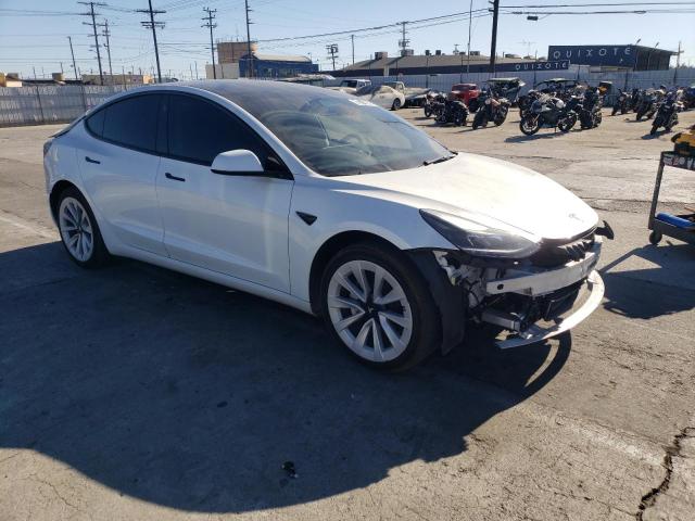 Photo 3 VIN: 5YJ3E1EAXNF358687 - TESLA MODEL 3 