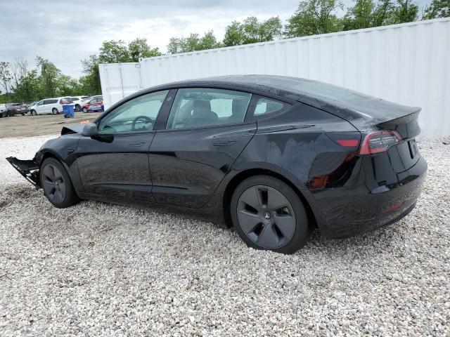 Photo 1 VIN: 5YJ3E1EAXNF368751 - TESLA MODEL 3 