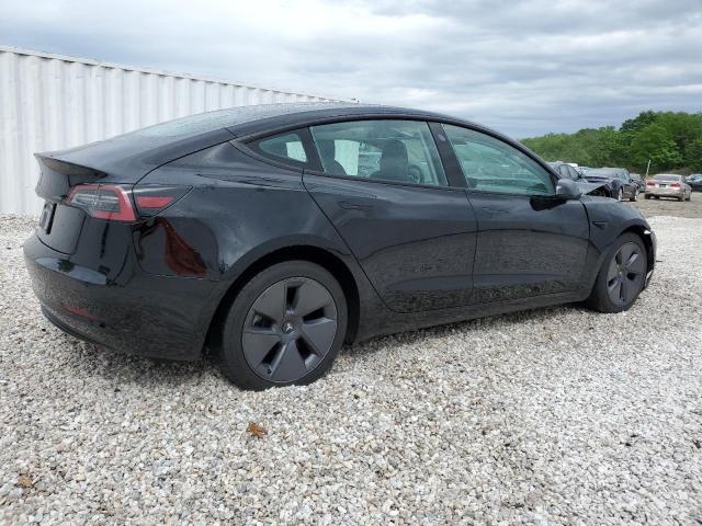 Photo 2 VIN: 5YJ3E1EAXNF368751 - TESLA MODEL 3 