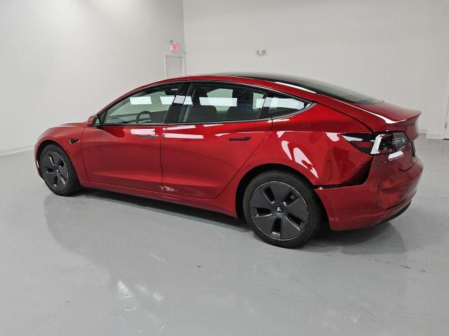 Photo 1 VIN: 5YJ3E1EAXNF370354 - TESLA MODEL 3 