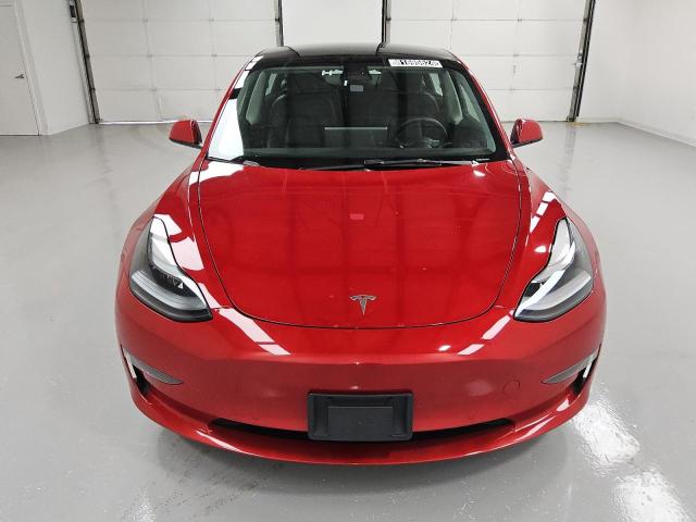 Photo 4 VIN: 5YJ3E1EAXNF370354 - TESLA MODEL 3 