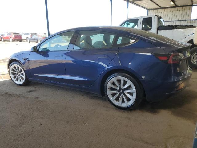 Photo 1 VIN: 5YJ3E1EAXNF370452 - TESLA MODEL 3 