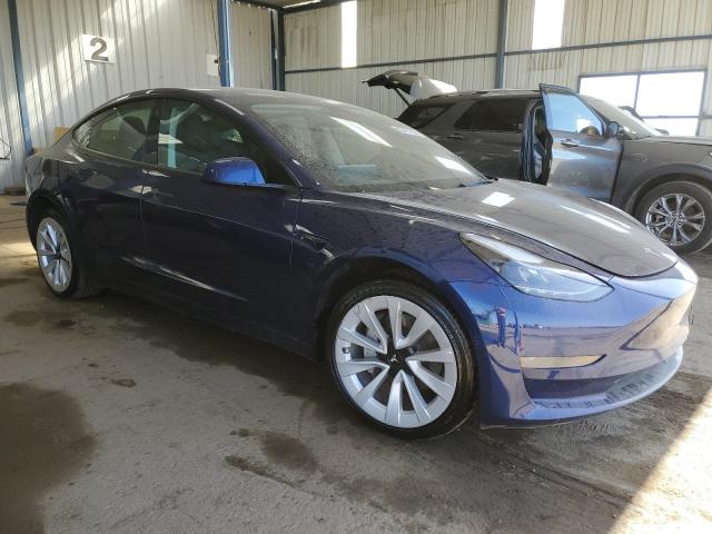 Photo 3 VIN: 5YJ3E1EAXNF370452 - TESLA MODEL 3 