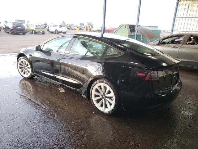 Photo 1 VIN: 5YJ3E1EAXNF371181 - TESLA MODEL 3 