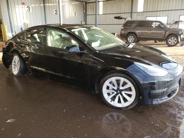 Photo 3 VIN: 5YJ3E1EAXNF371181 - TESLA MODEL 3 