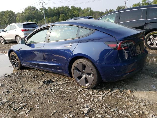 Photo 1 VIN: 5YJ3E1EAXNF371276 - TESLA MODEL 3 