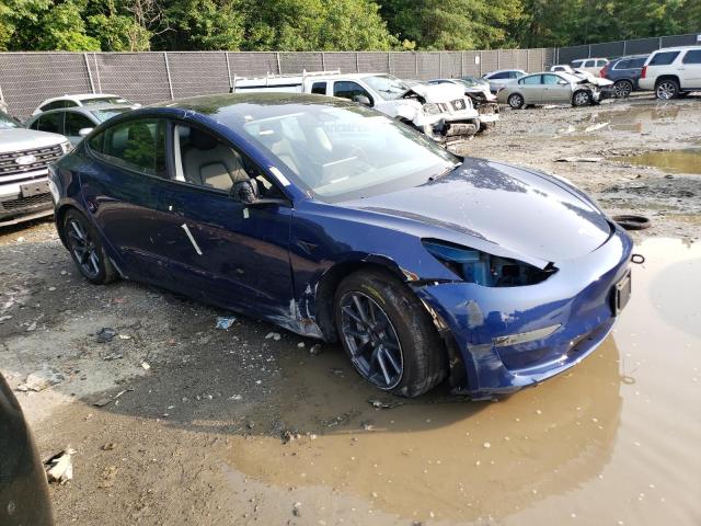 Photo 3 VIN: 5YJ3E1EAXNF371276 - TESLA MODEL 3 