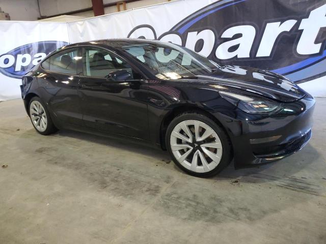 Photo 3 VIN: 5YJ3E1EAXNF371455 - TESLA MODEL 3 