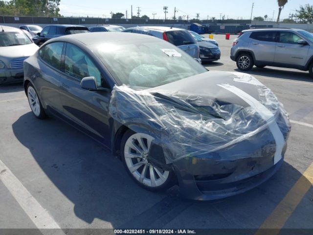 Photo 0 VIN: 5YJ3E1EAXPF410807 - TESLA MODEL 3 