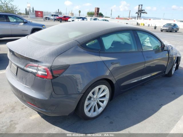 Photo 3 VIN: 5YJ3E1EAXPF410807 - TESLA MODEL 3 