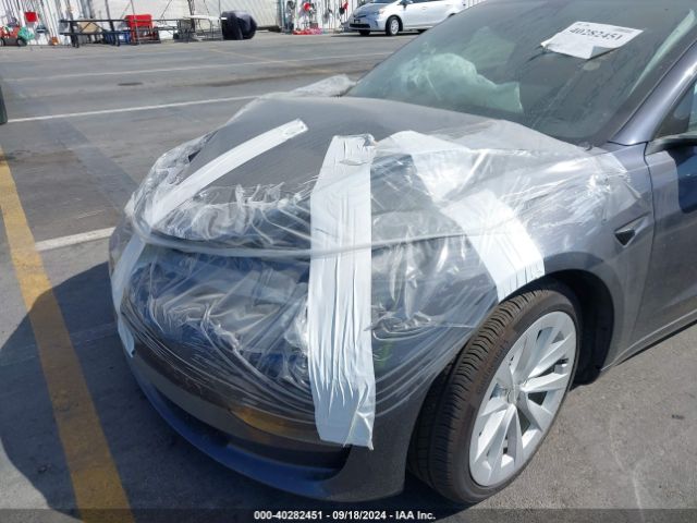 Photo 5 VIN: 5YJ3E1EAXPF410807 - TESLA MODEL 3 