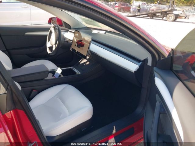 Photo 4 VIN: 5YJ3E1EAXPF412993 - TESLA MODEL 3 