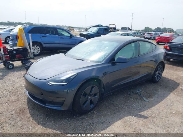 Photo 1 VIN: 5YJ3E1EAXPF414646 - TESLA MODEL 3 