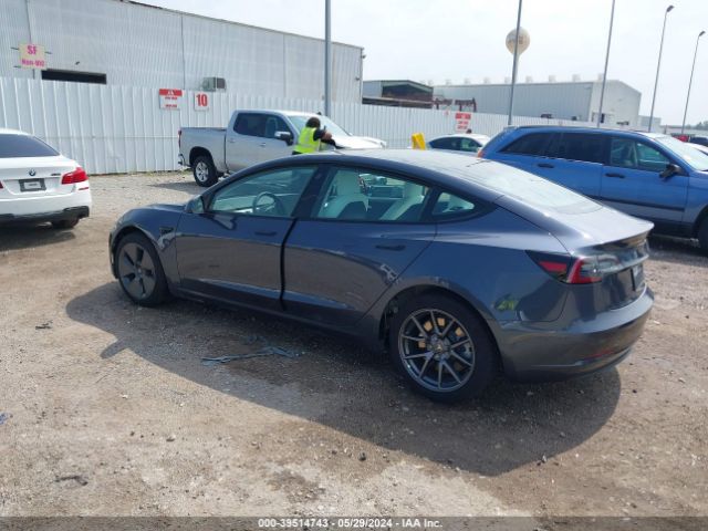 Photo 2 VIN: 5YJ3E1EAXPF414646 - TESLA MODEL 3 