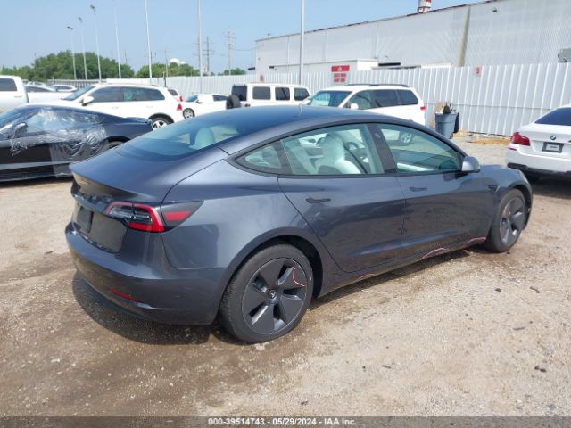 Photo 3 VIN: 5YJ3E1EAXPF414646 - TESLA MODEL 3 