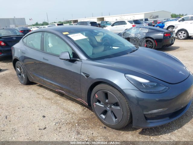 Photo 5 VIN: 5YJ3E1EAXPF414646 - TESLA MODEL 3 