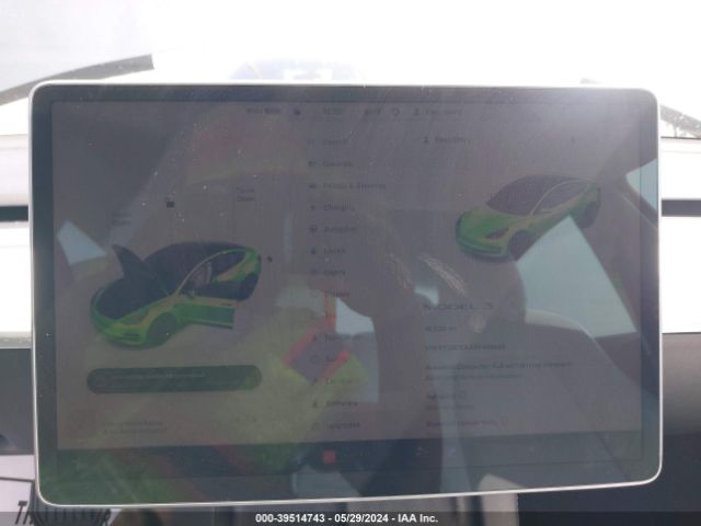 Photo 6 VIN: 5YJ3E1EAXPF414646 - TESLA MODEL 3 