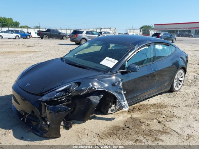 Photo 1 VIN: 5YJ3E1EAXPF424111 - TESLA MODEL 3 