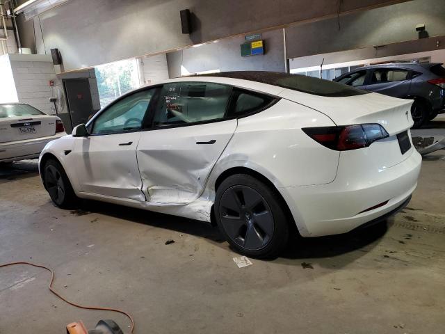 Photo 1 VIN: 5YJ3E1EAXPF436081 - TESLA MODEL 3 