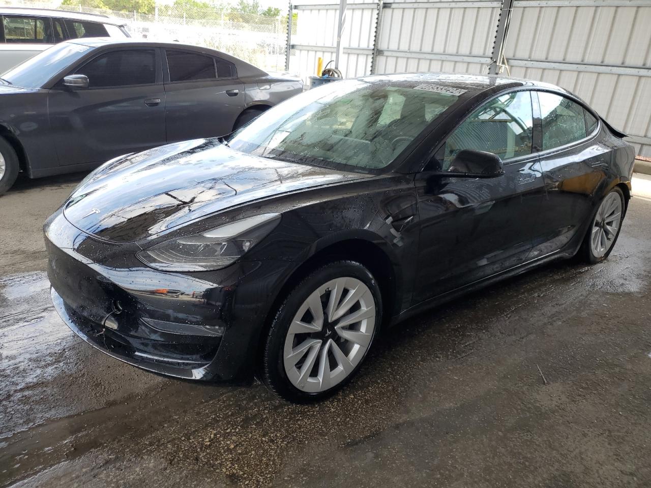 Photo 0 VIN: 5YJ3E1EAXPF436503 - TESLA MODEL 3 