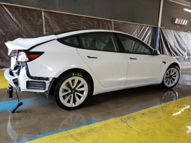 Photo 2 VIN: 5YJ3E1EAXPF437487 - TESLA MODEL 3 