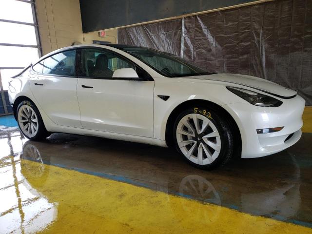 Photo 3 VIN: 5YJ3E1EAXPF437487 - TESLA MODEL 3 