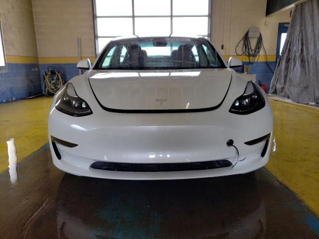 Photo 4 VIN: 5YJ3E1EAXPF437487 - TESLA MODEL 3 