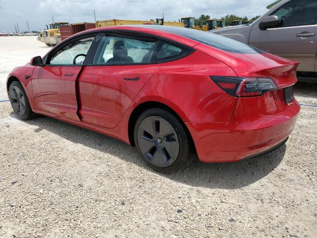 Photo 1 VIN: 5YJ3E1EAXPF448649 - TESLA MODEL 3 