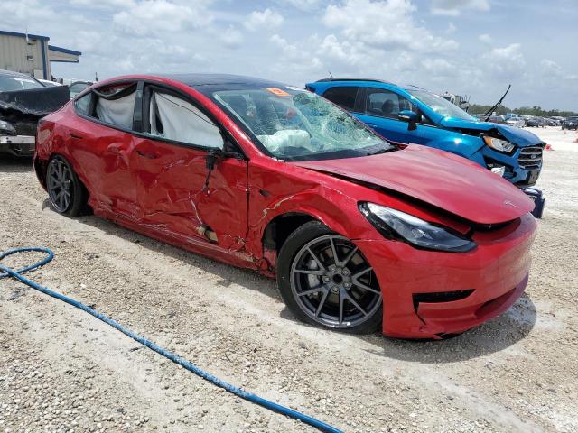 Photo 3 VIN: 5YJ3E1EAXPF448649 - TESLA MODEL 3 