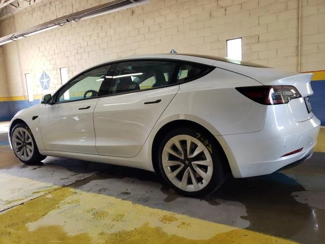 Photo 1 VIN: 5YJ3E1EAXPF449283 - TESLA MODEL 3 