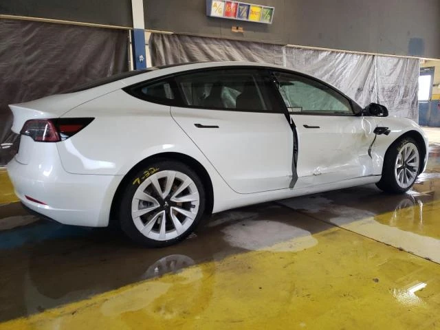 Photo 2 VIN: 5YJ3E1EAXPF449283 - TESLA MODEL 3 