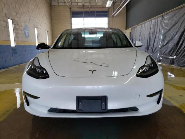 Photo 4 VIN: 5YJ3E1EAXPF449283 - TESLA MODEL 3 