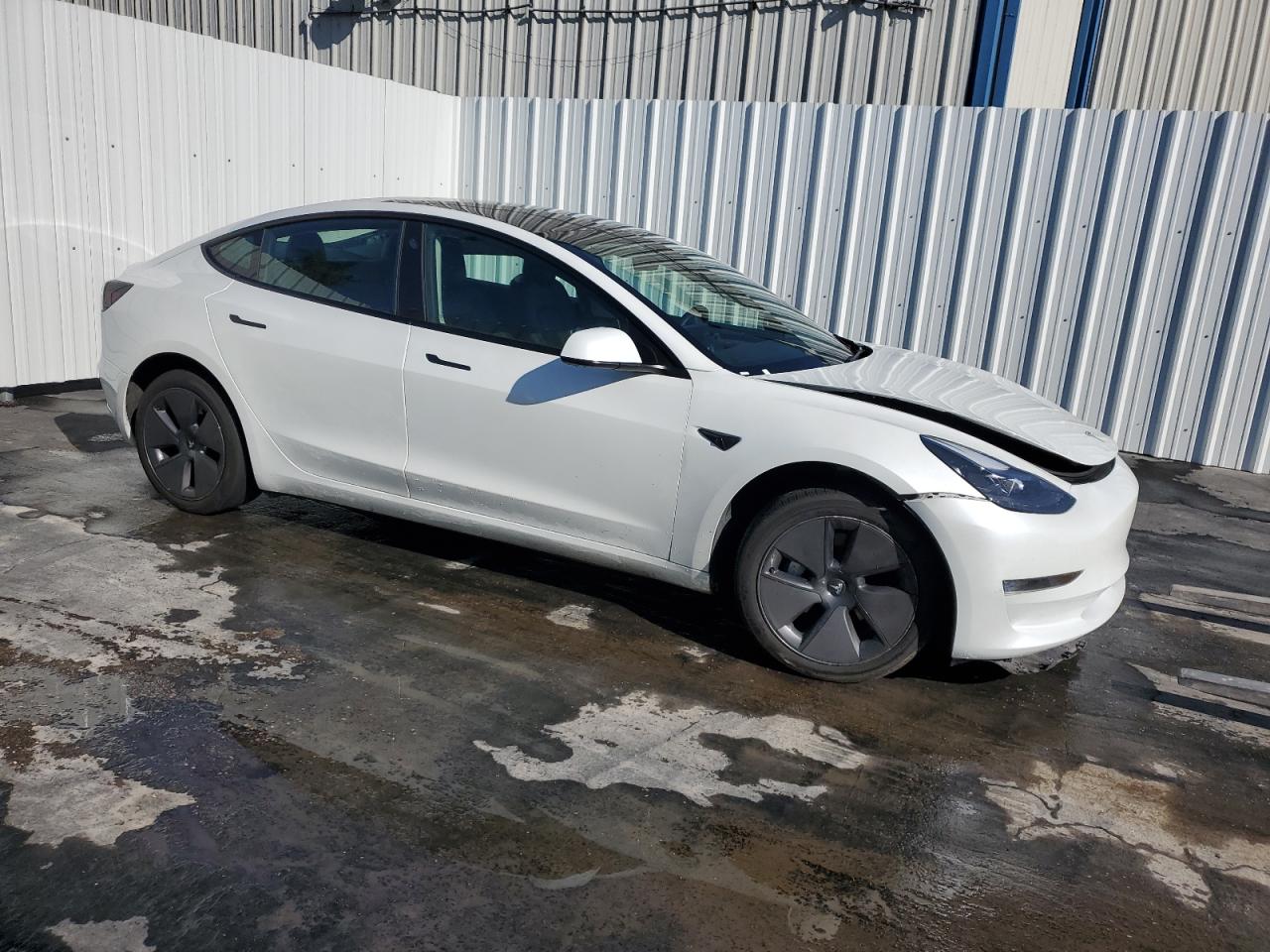 Photo 3 VIN: 5YJ3E1EAXPF456265 - TESLA MODEL 3 