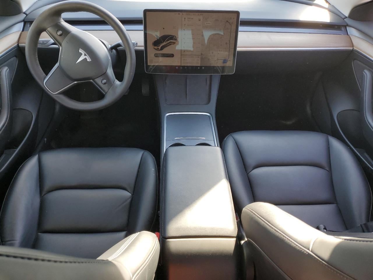 Photo 7 VIN: 5YJ3E1EAXPF456265 - TESLA MODEL 3 