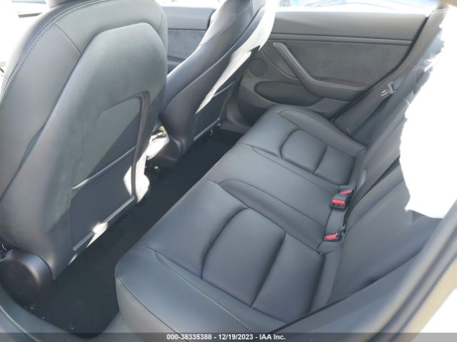 Photo 7 VIN: 5YJ3E1EAXPF461708 - TESLA MODEL 3 