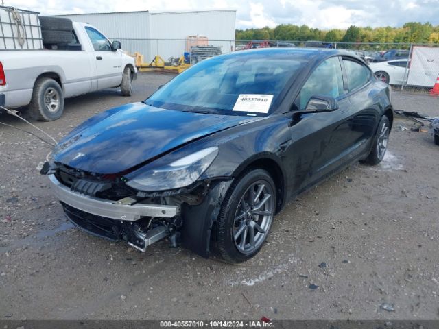 Photo 1 VIN: 5YJ3E1EAXPF462728 - TESLA MODEL 3 