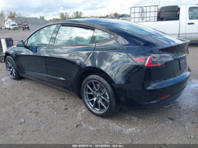 Photo 2 VIN: 5YJ3E1EAXPF462728 - TESLA MODEL 3 