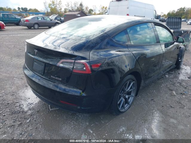 Photo 3 VIN: 5YJ3E1EAXPF462728 - TESLA MODEL 3 