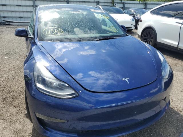 Photo 4 VIN: 5YJ3E1EAXPF490609 - TESLA MODEL 3 