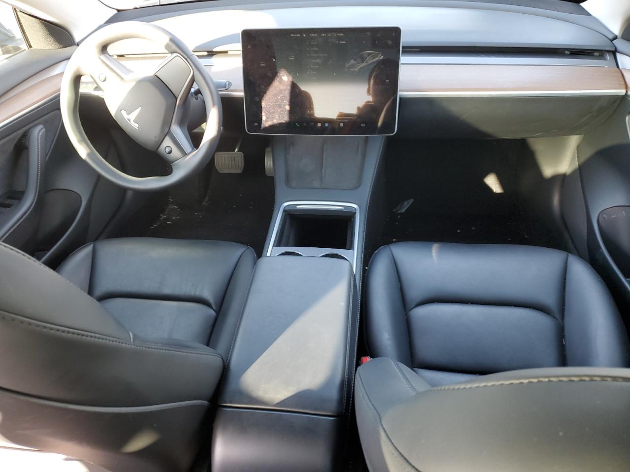 Photo 7 VIN: 5YJ3E1EAXPF504668 - TESLA MODEL 3 