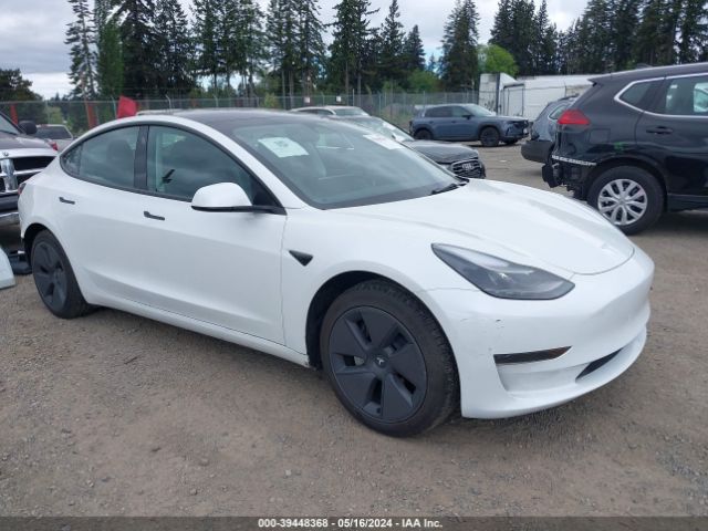 Photo 0 VIN: 5YJ3E1EAXPF512656 - TESLA MODEL 3 