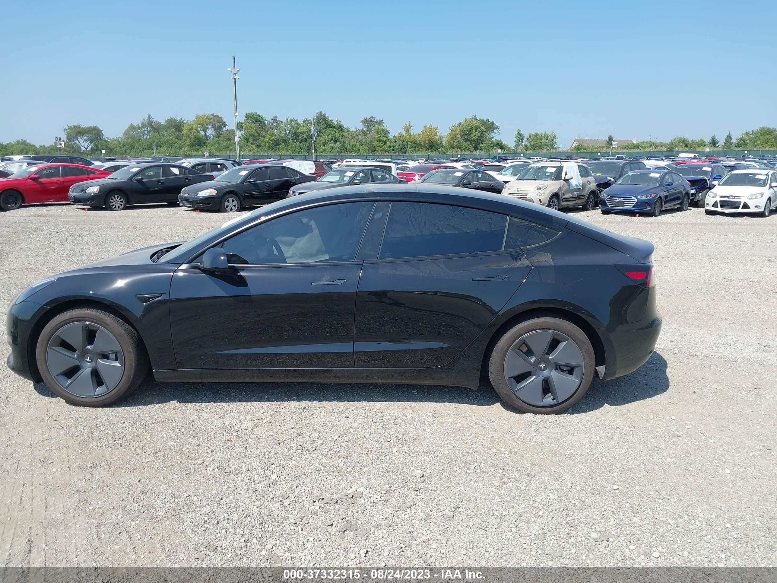 Photo 12 VIN: 5YJ3E1EAXPF512818 - TESLA MODEL 3 