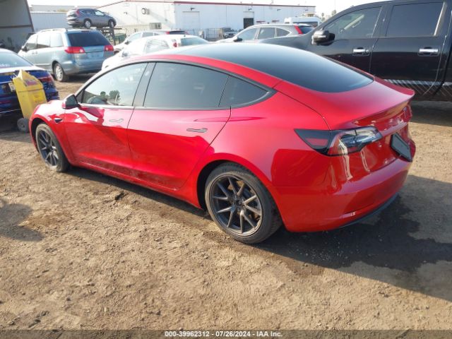 Photo 2 VIN: 5YJ3E1EAXPF519090 - TESLA MODEL 3 