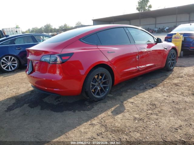 Photo 3 VIN: 5YJ3E1EAXPF519090 - TESLA MODEL 3 