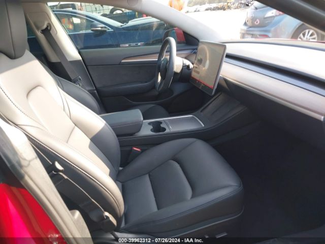 Photo 4 VIN: 5YJ3E1EAXPF519090 - TESLA MODEL 3 