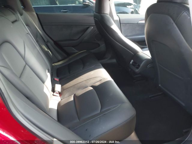 Photo 7 VIN: 5YJ3E1EAXPF519090 - TESLA MODEL 3 