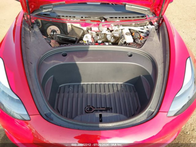 Photo 9 VIN: 5YJ3E1EAXPF519090 - TESLA MODEL 3 